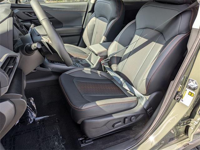 new 2025 Subaru Crosstrek car, priced at $36,232