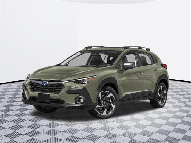 new 2025 Subaru Crosstrek car, priced at $36,232