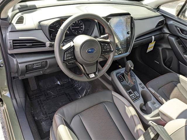 new 2025 Subaru Crosstrek car, priced at $36,232
