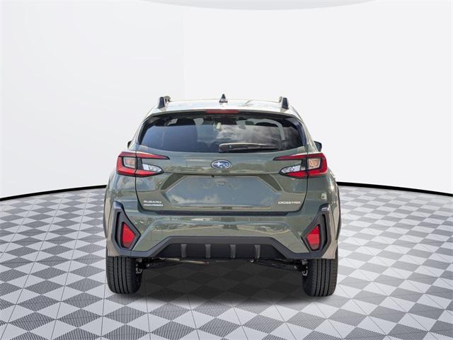 new 2025 Subaru Crosstrek car, priced at $36,232