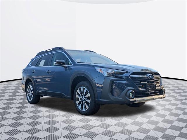 new 2025 Subaru Outback car, priced at $37,322