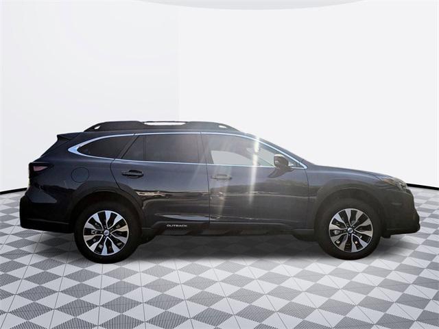 new 2025 Subaru Outback car, priced at $37,322