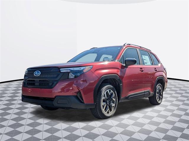 new 2025 Subaru Forester car, priced at $30,302