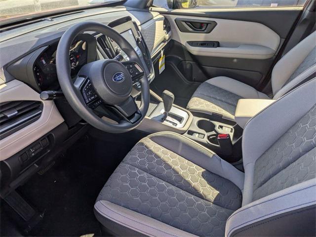 new 2025 Subaru Forester car, priced at $30,302