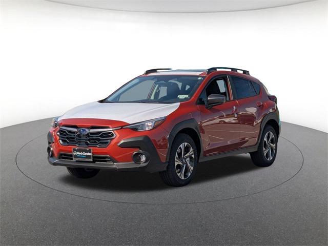 new 2025 Subaru Crosstrek car, priced at $30,803