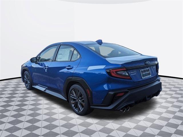 new 2024 Subaru WRX car, priced at $32,503