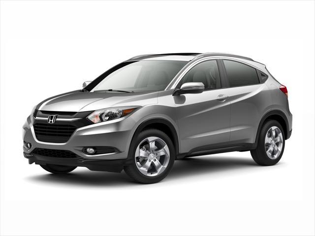 used 2017 Honda HR-V car