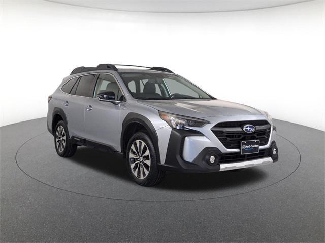used 2023 Subaru Outback car, priced at $30,125