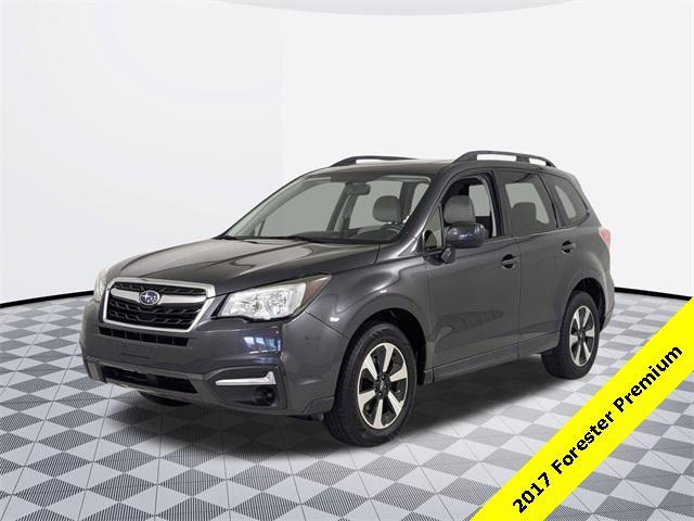 used 2017 Subaru Forester car, priced at $13,225