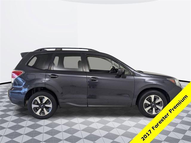 used 2017 Subaru Forester car, priced at $13,225