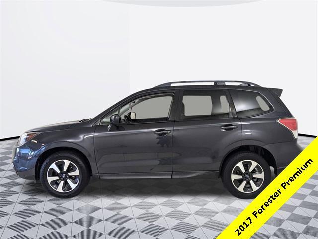 used 2017 Subaru Forester car, priced at $13,225