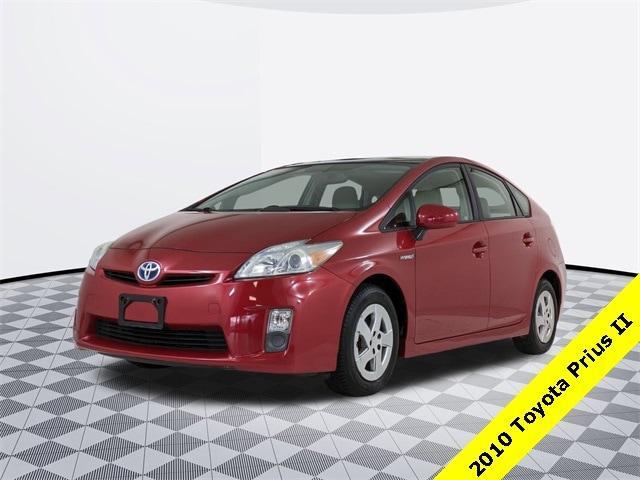 used 2010 Toyota Prius car, priced at $10,125