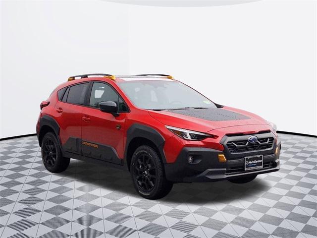 new 2024 Subaru Crosstrek car, priced at $34,258