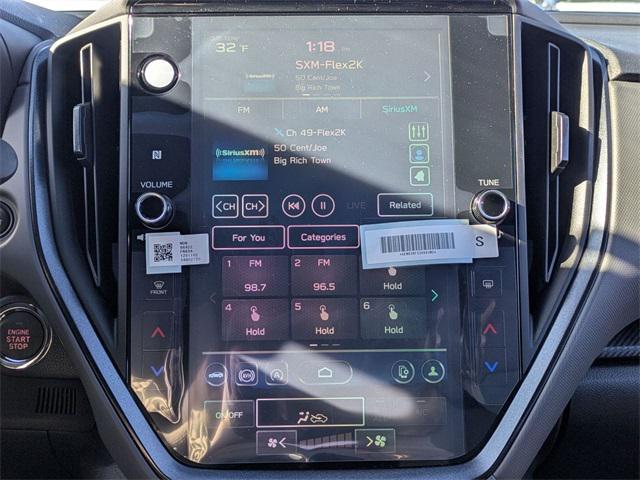 used 2025 Subaru Crosstrek car