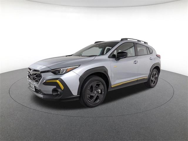 used 2025 Subaru Crosstrek car, priced at $27,945