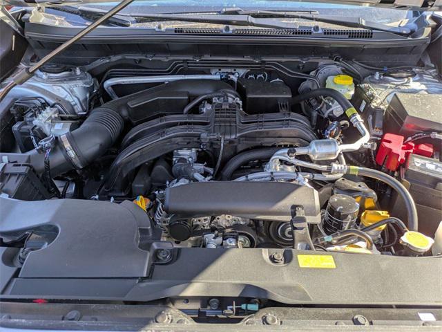 used 2025 Subaru Crosstrek car