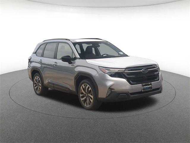 new 2025 Subaru Forester Hybrid car, priced at $44,933