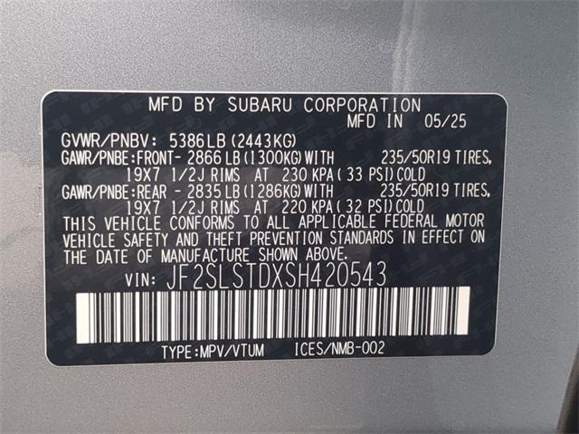 new 2025 Subaru Forester Hybrid car, priced at $44,933