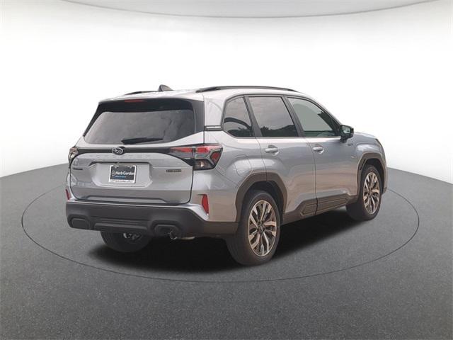 new 2025 Subaru Forester Hybrid car, priced at $44,933