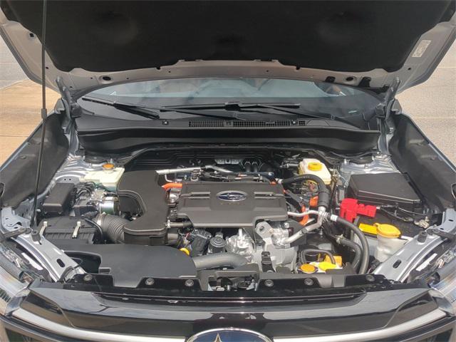 new 2025 Subaru Forester Hybrid car, priced at $44,933