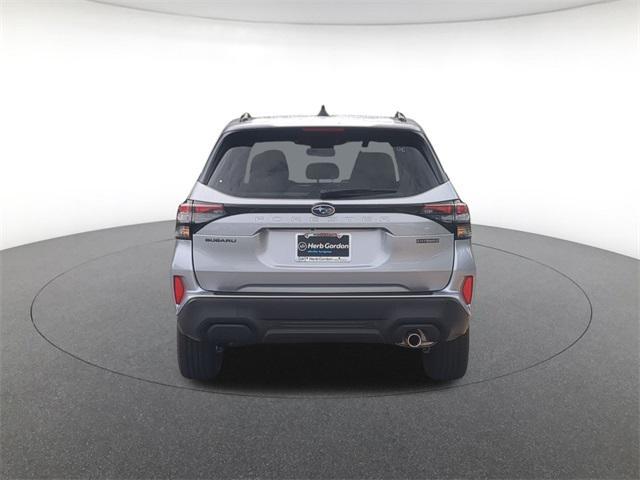 new 2025 Subaru Forester Hybrid car, priced at $44,933