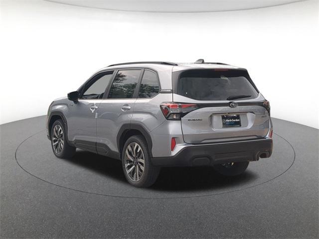new 2025 Subaru Forester Hybrid car, priced at $44,933