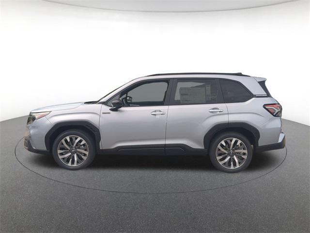 new 2025 Subaru Forester Hybrid car, priced at $44,933
