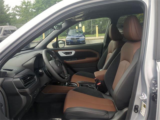 new 2025 Subaru Forester Hybrid car, priced at $44,933