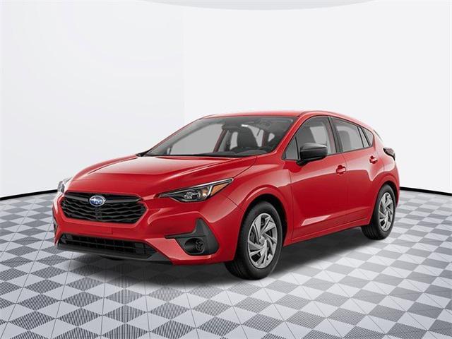 new 2024 Subaru Impreza car, priced at $23,026