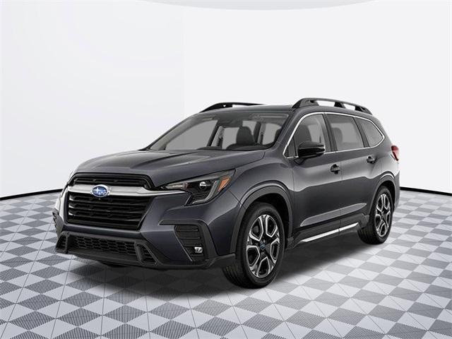 new 2025 Subaru Ascent car, priced at $47,376