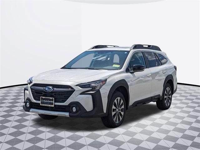 used 2024 Subaru Outback car, priced at $34,999