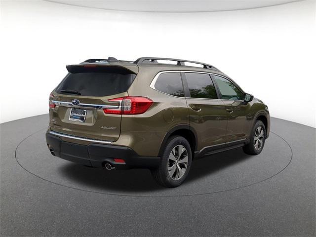 new 2025 Subaru Ascent car, priced at $40,873