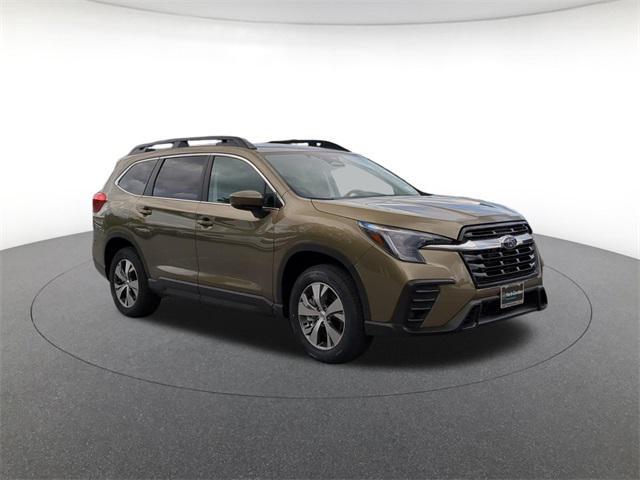 new 2025 Subaru Ascent car, priced at $40,873