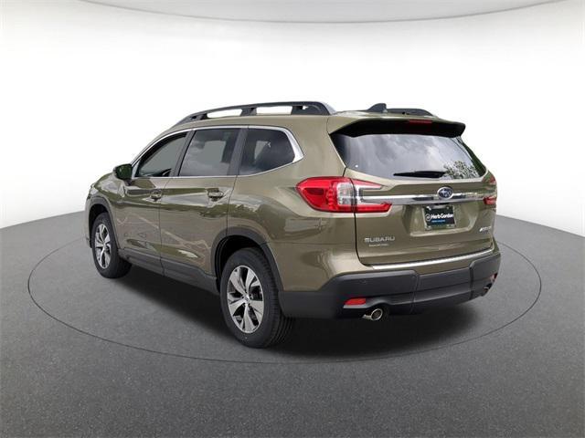 new 2025 Subaru Ascent car, priced at $40,873