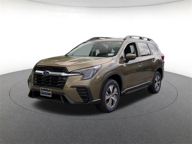 new 2025 Subaru Ascent car, priced at $40,873