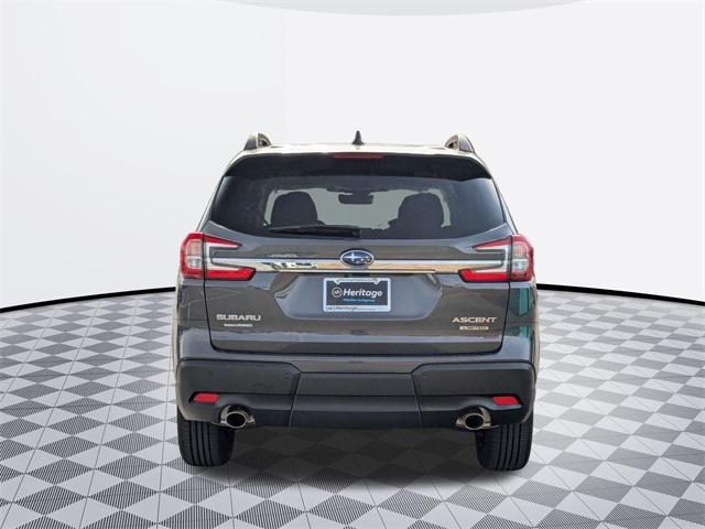 new 2025 Subaru Ascent car, priced at $44,931