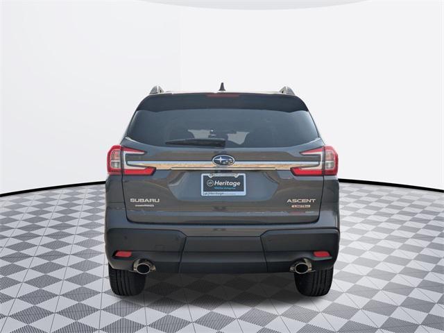 new 2025 Subaru Ascent car, priced at $44,931