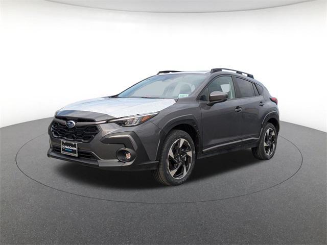 new 2025 Subaru Crosstrek car, priced at $33,573
