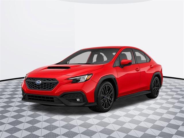 new 2024 Subaru WRX car, priced at $34,226