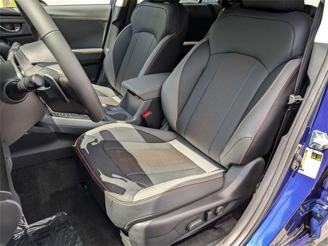 new 2025 Subaru Crosstrek car, priced at $34,050
