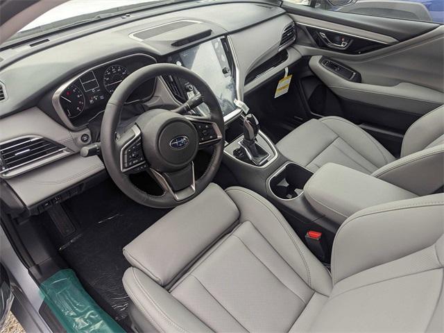 new 2024 Subaru Legacy car, priced at $33,281