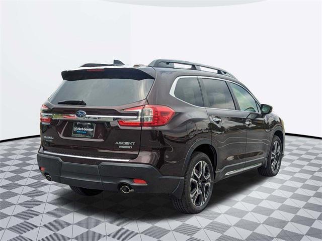 used 2024 Subaru Ascent car, priced at $43,999