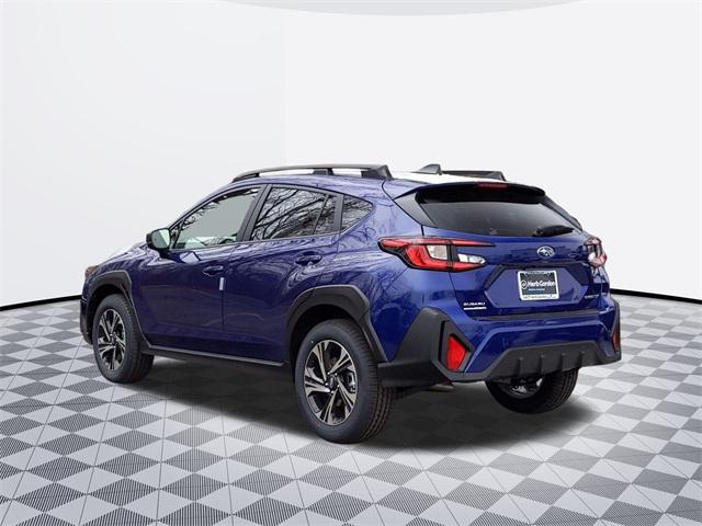 new 2025 Subaru Crosstrek car, priced at $29,776