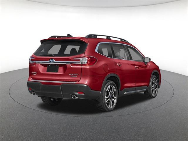 new 2025 Subaru Ascent car, priced at $48,177