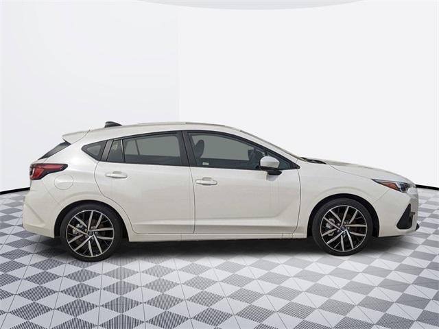 new 2024 Subaru Impreza car, priced at $27,391
