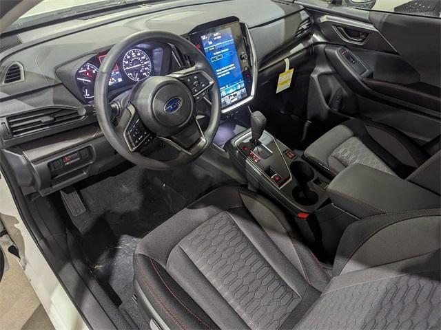 new 2024 Subaru Impreza car, priced at $27,391