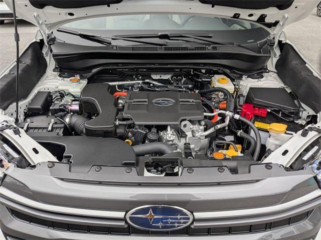 new 2025 Subaru Forester Hybrid car, priced at $37,628