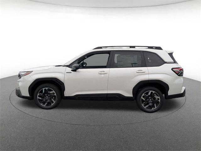new 2025 Subaru Forester Hybrid car, priced at $37,628