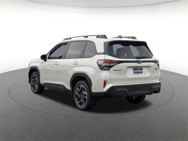 new 2025 Subaru Forester Hybrid car, priced at $37,628
