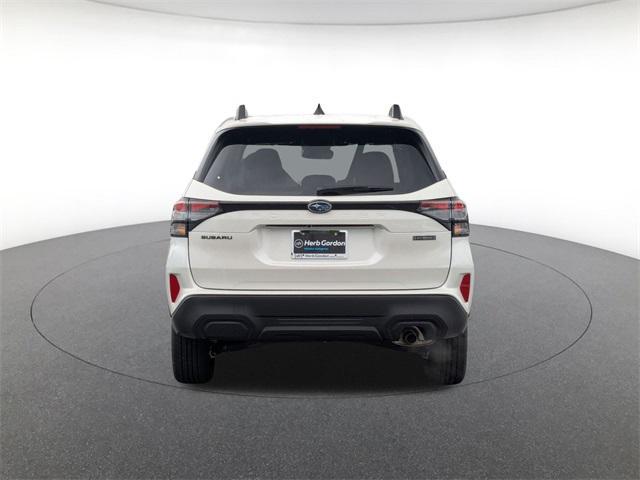 new 2025 Subaru Forester Hybrid car, priced at $37,628